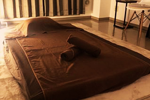 room